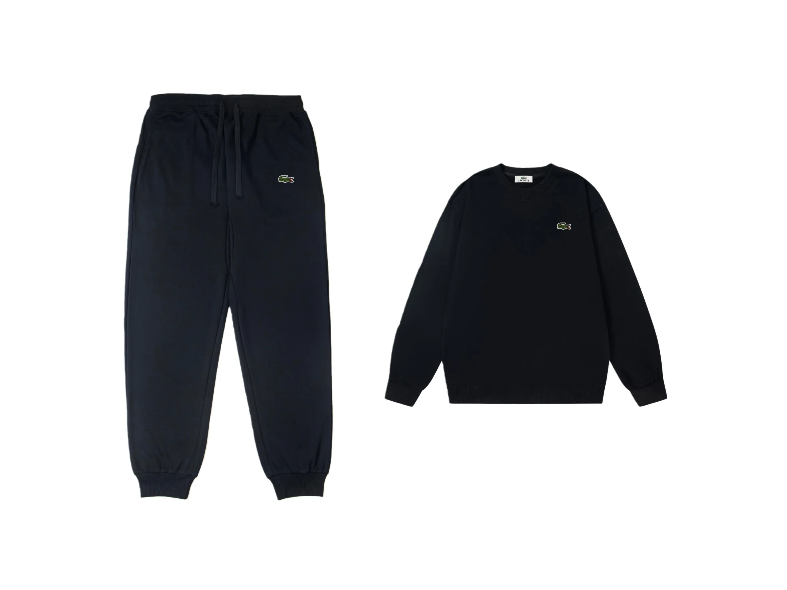 Conjunto Lacoste