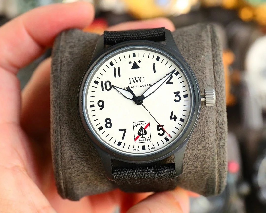 IWC Mark XVIII Watch [2 styles