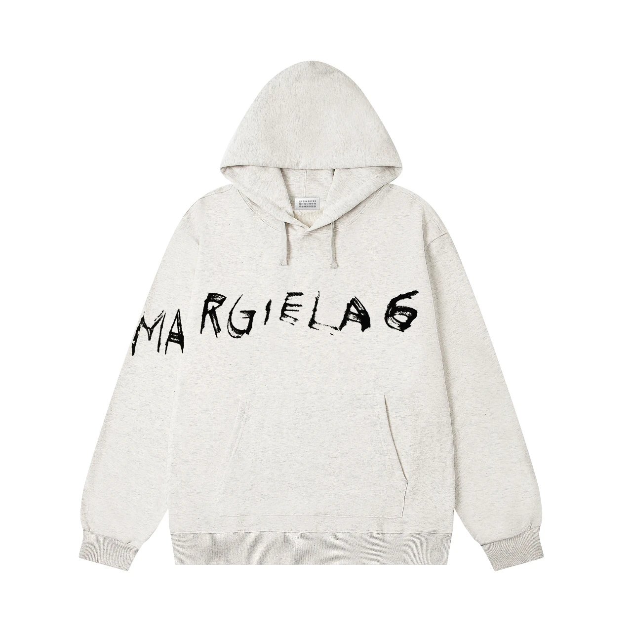 Maison Margiela Hoodie Grey