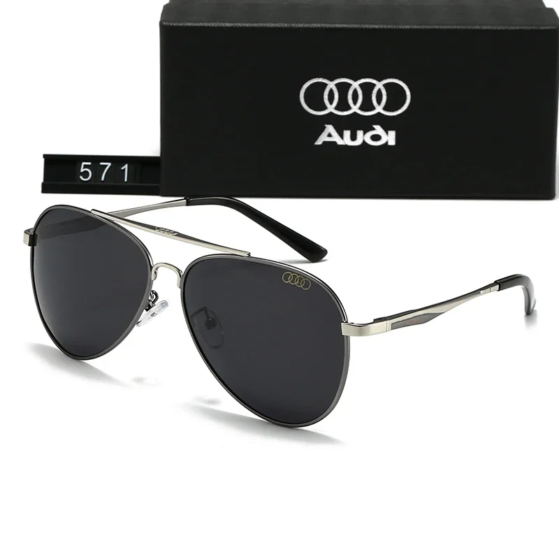 Audi，Sunglasses