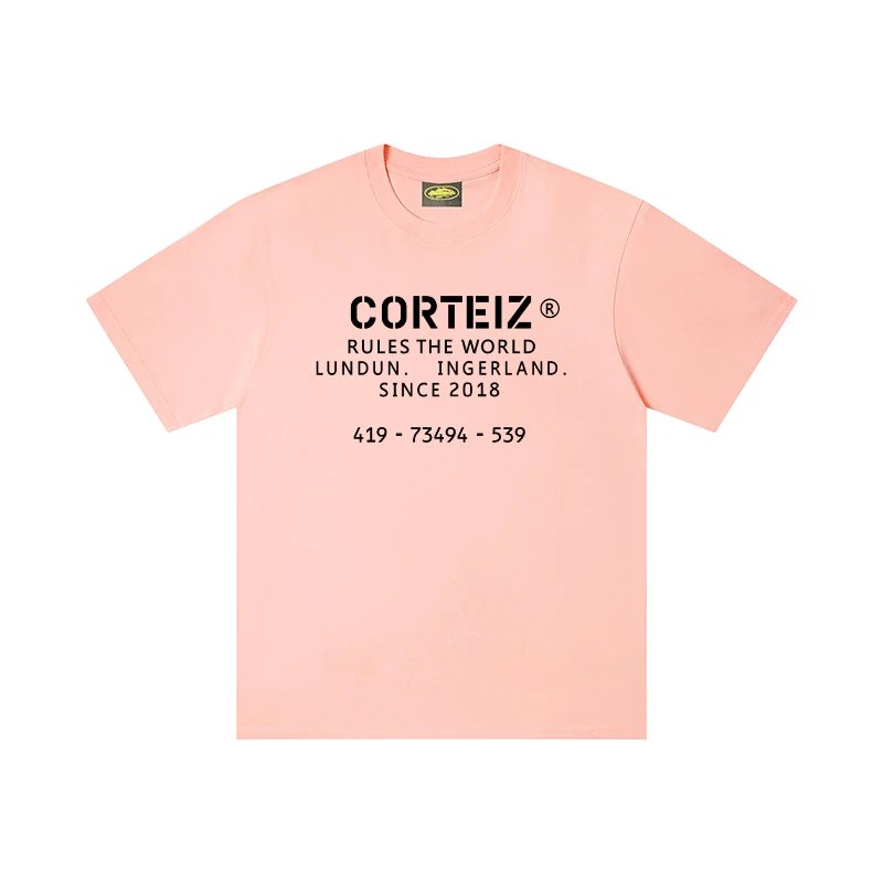 Corteiz Tee 32+ colorways [Premium Quality] foto 2