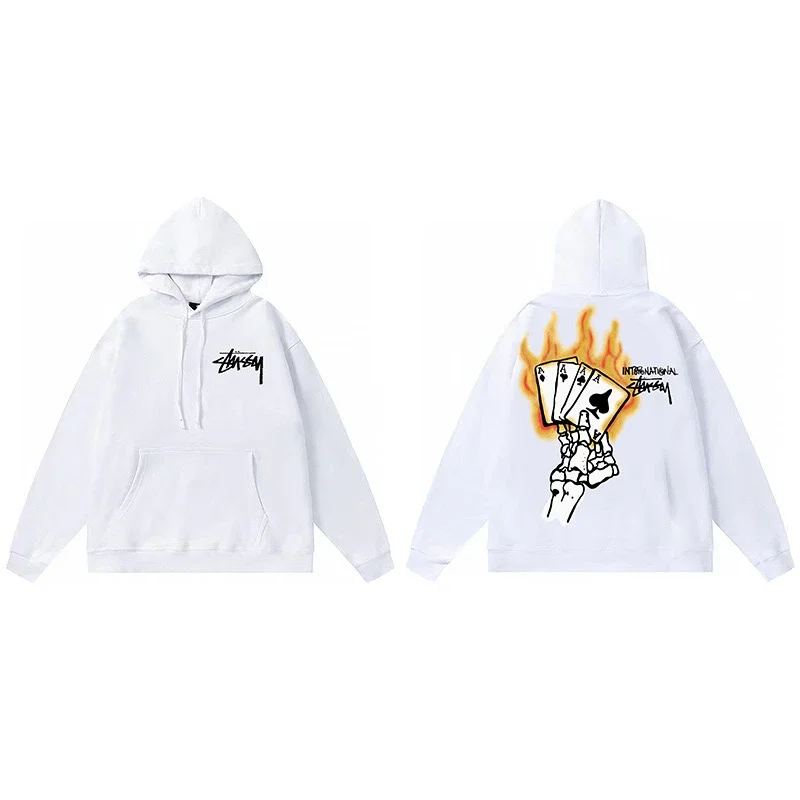 Sudadera Stussy