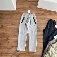 Gray pants