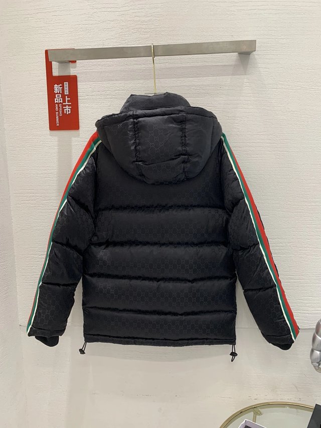 Gucci down jacket: seller detail photo 5