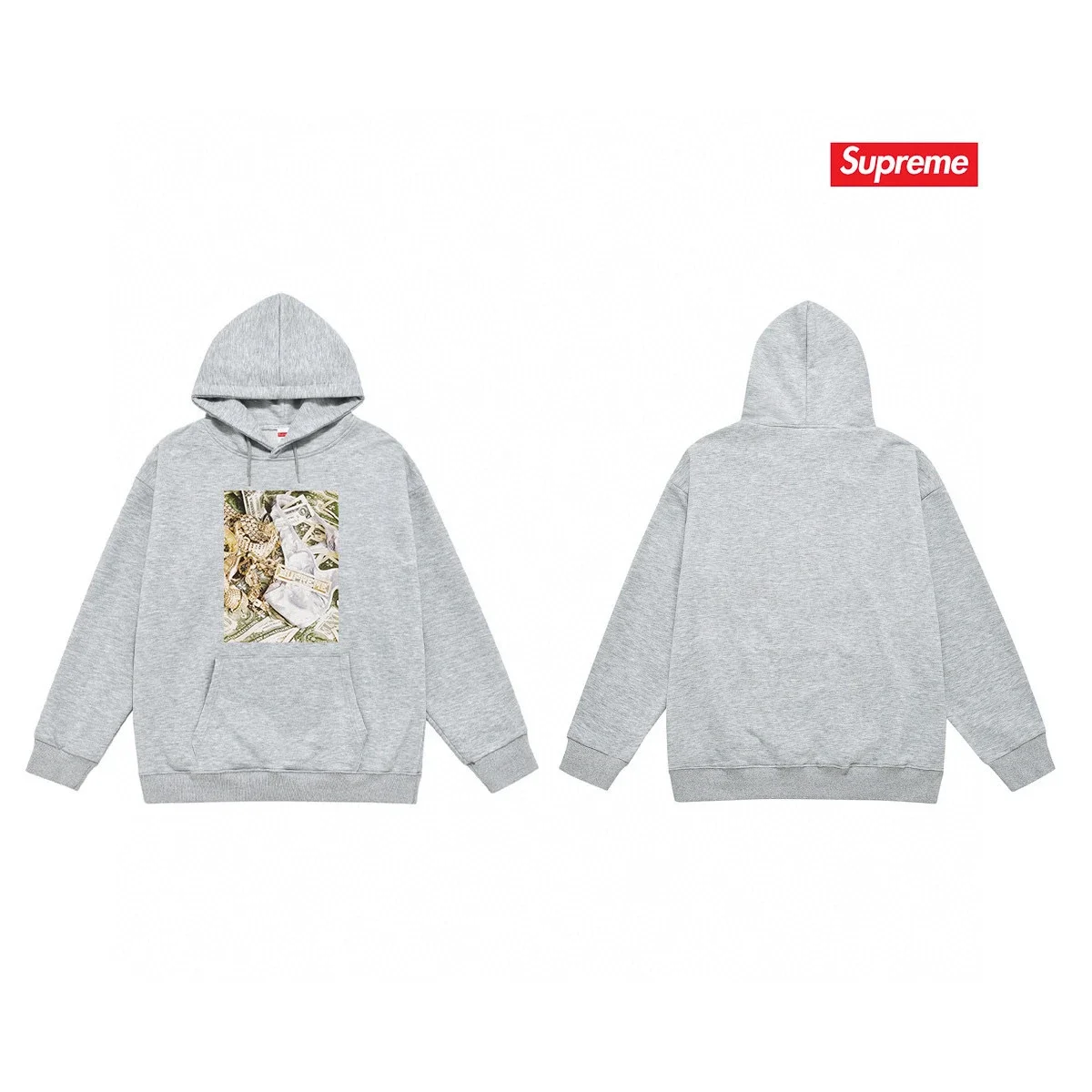 Supreme Hoodie 711