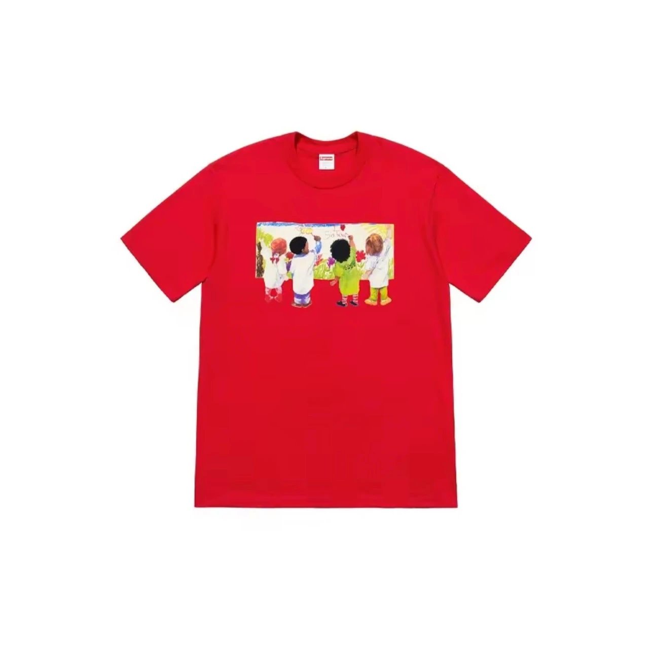 Supreme Bambi Graphic Tee Black