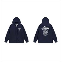 Stussy Zipper Hoodie 40+ colorways [Premium Quality] — seller photo 7