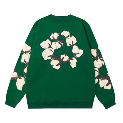 Denim Tears Sweatshirt 8+ colorways [Premium Quality]