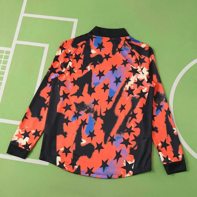 2026 USA Fan Version Goalkeeper Jersey: seller detail photo 2