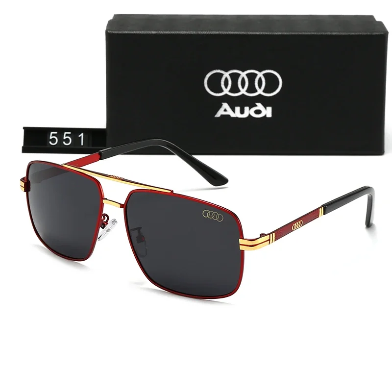 Audi，Sunglasses