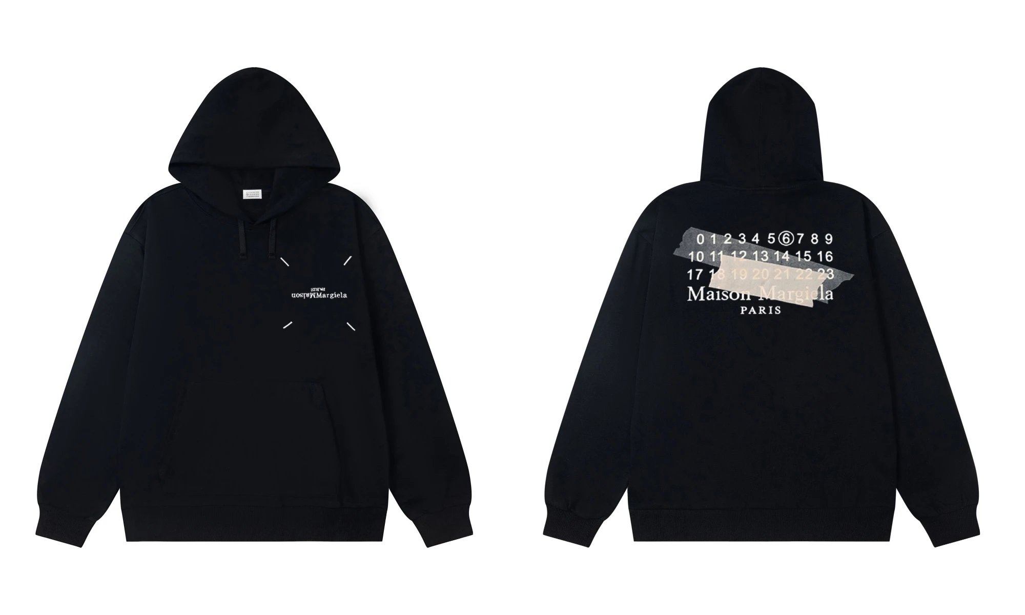 Maison Margiela Hoodie 4