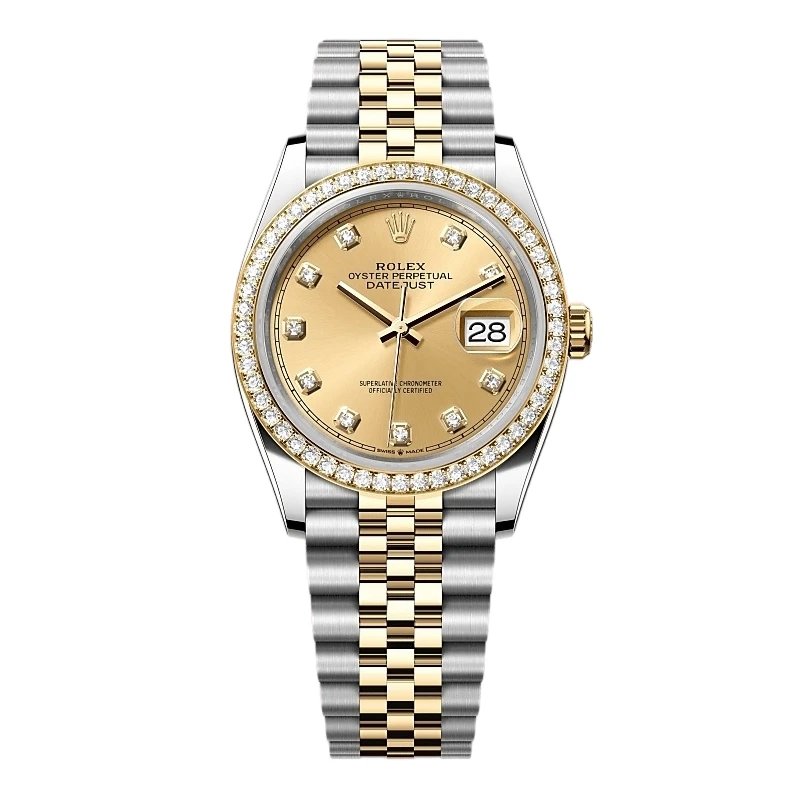 Rolex [Oyster Perpetual Datejust]