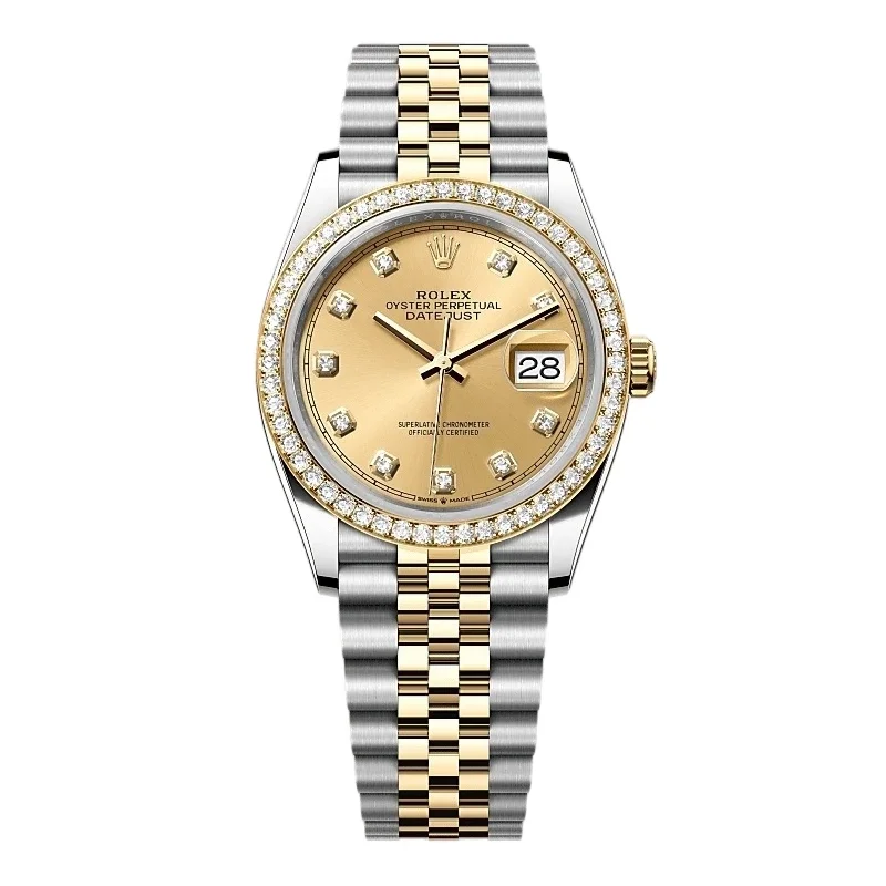 Rolex Oyster Perpetual Datejust