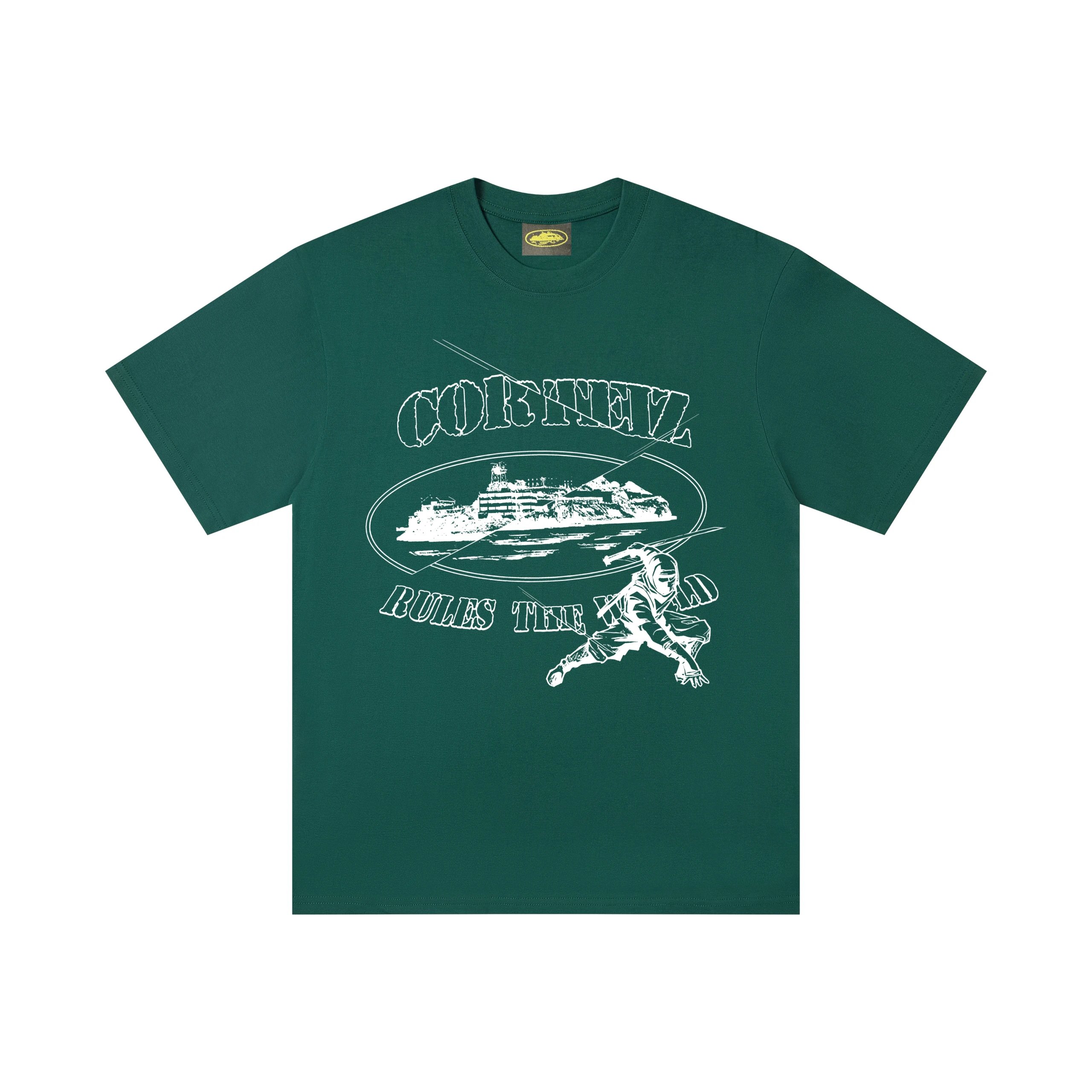 Corteiz Tee 13+ colorways [Premium Quality]