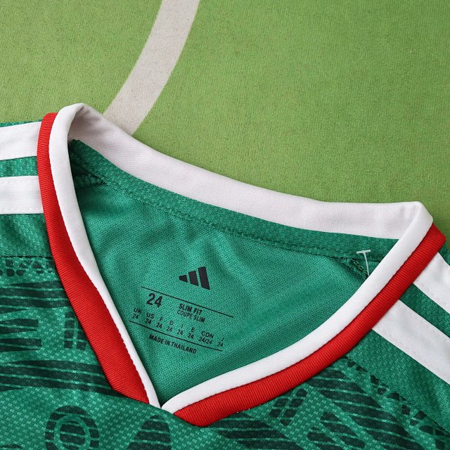 2026 Mexico Kids Fan Version Kit: seller detail photo 5