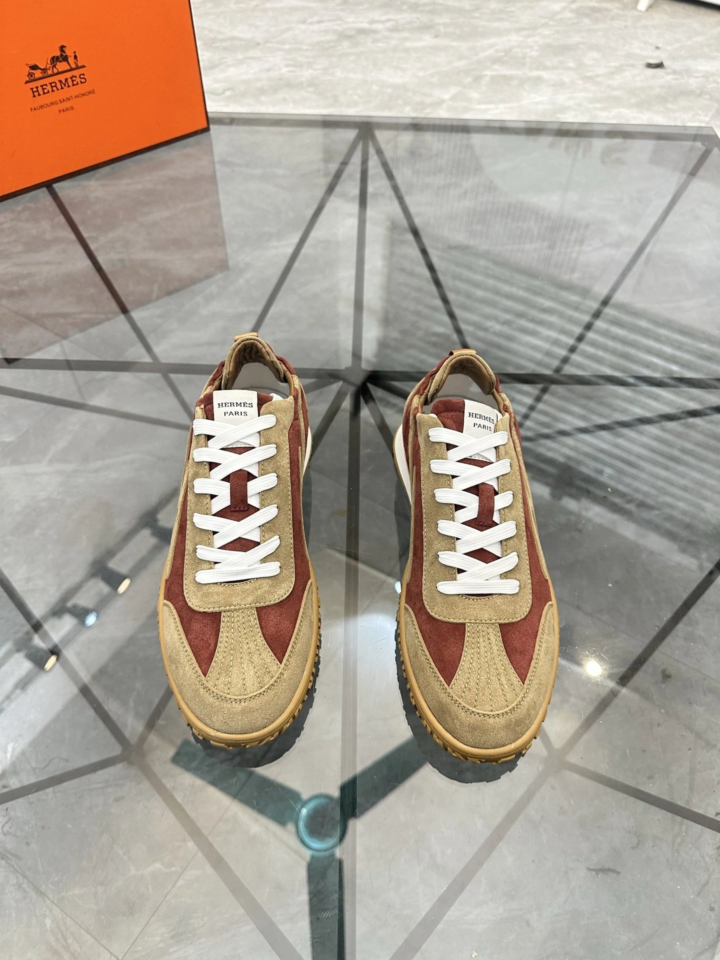 Hermes Loafers 9+ colorways [Premium Quality] foto 5