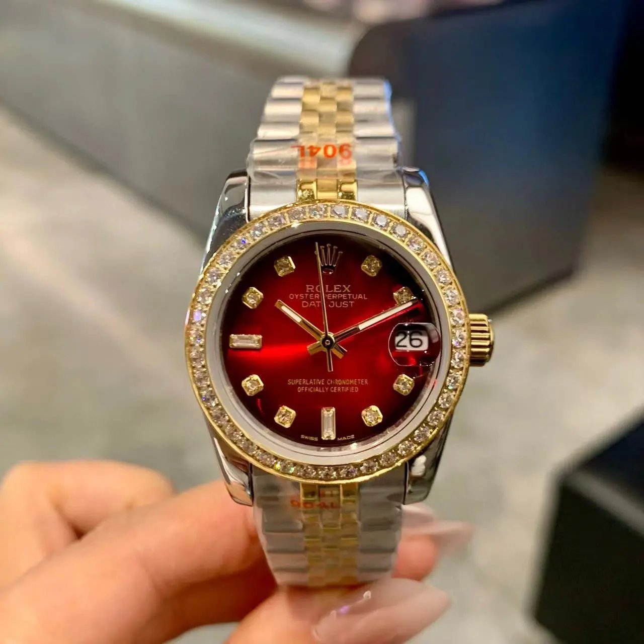 Rolex 10+ colorways [Premium Quality] foto 6
