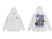 Stussy Zipper Hoodie 40+ colorways [Premium Quality] — seller photo 5