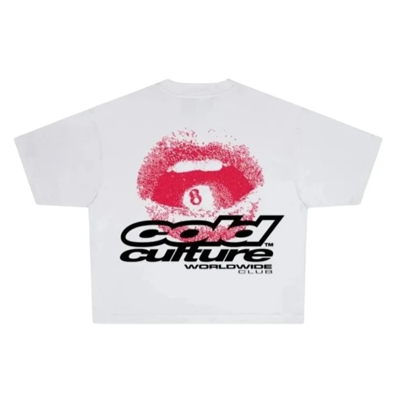 Cold Culture Tee