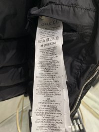 Gucci Down Jacket 2+ colorways [Premium Quality] — seller photo 9
