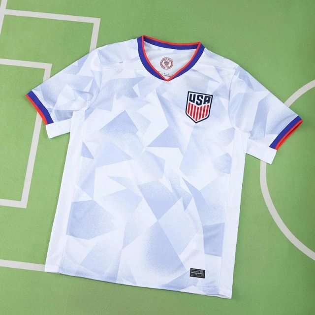 2026 USA Fan Version Jersey: seller detail photo 2