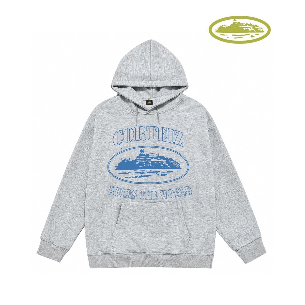 Corteiz Rules The World Hoodie