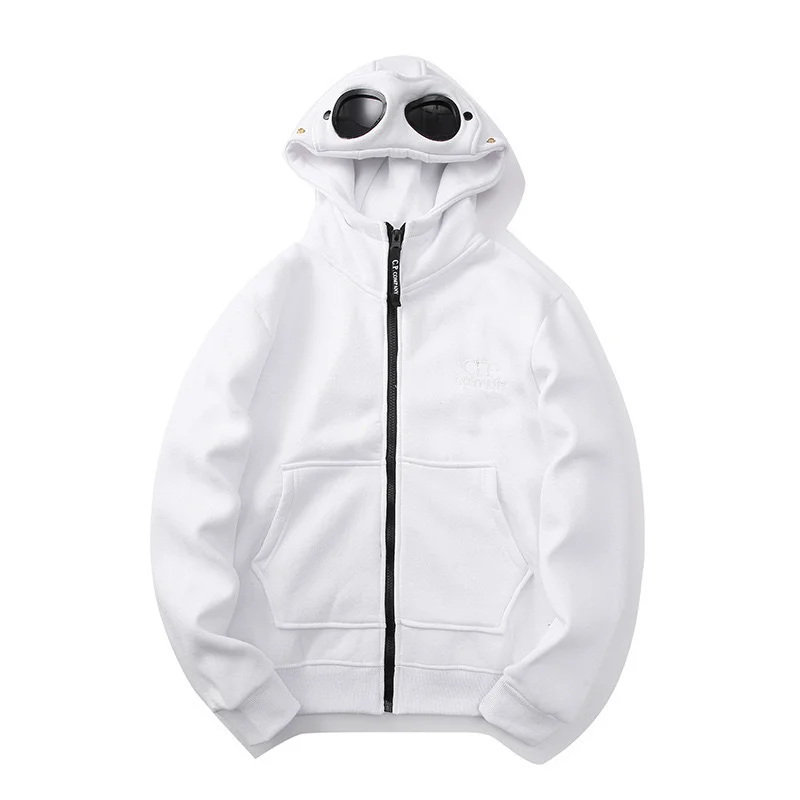 CP Sudadera con Cremallera 789