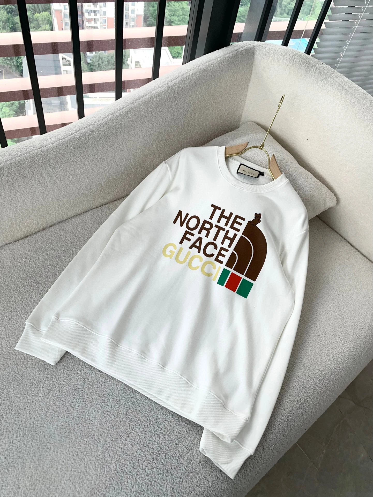 Gucci The North Face Collabora