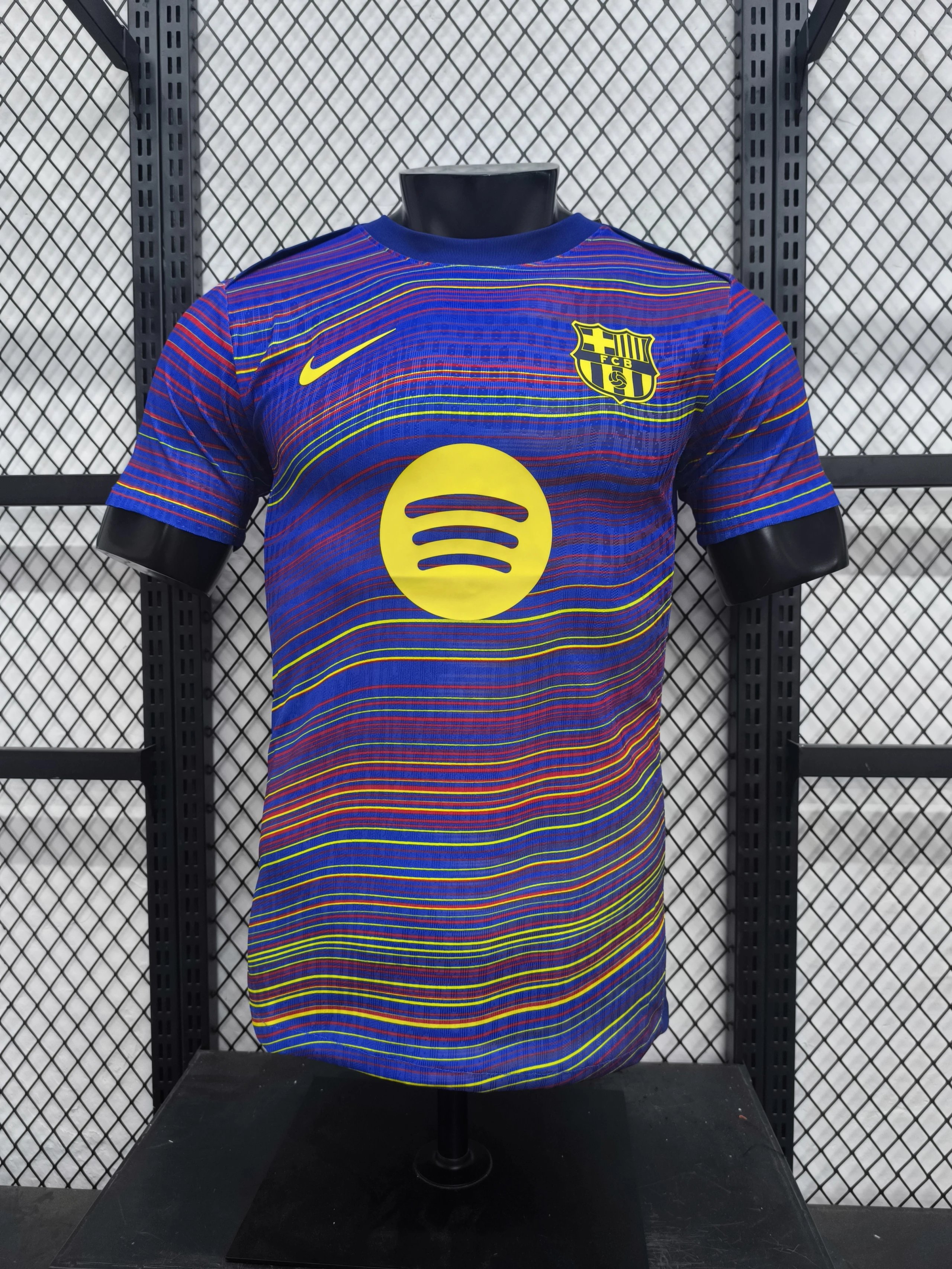 2526 Season Barcelona Special Edition Player Jersey