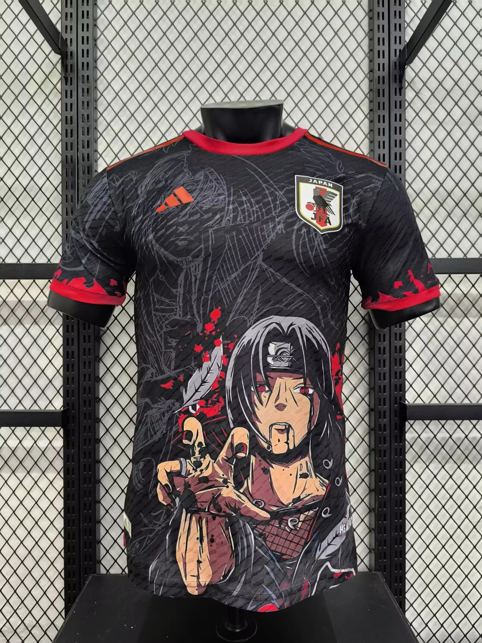 Japan Special Edition Jersey (Player Version)