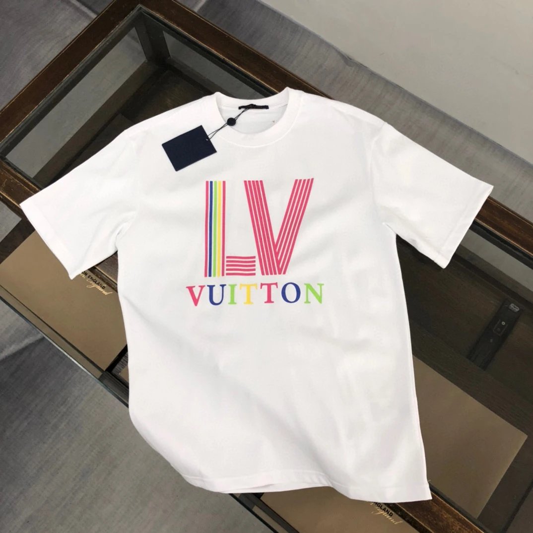 Louis Vuitton LV Rainbow T-Shi