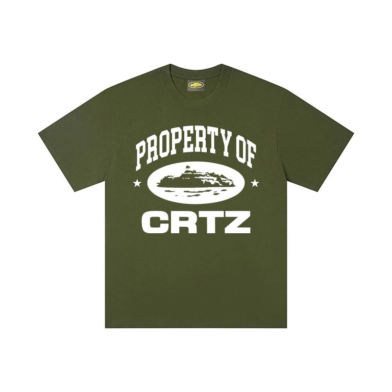 Corteiz Tee 11+ colorways [Premium Quality] foto 5