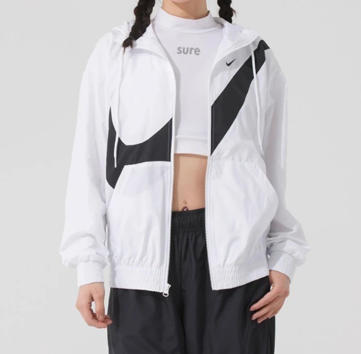 Nike Mesh Panel V-Neck Jersey Silver - 8