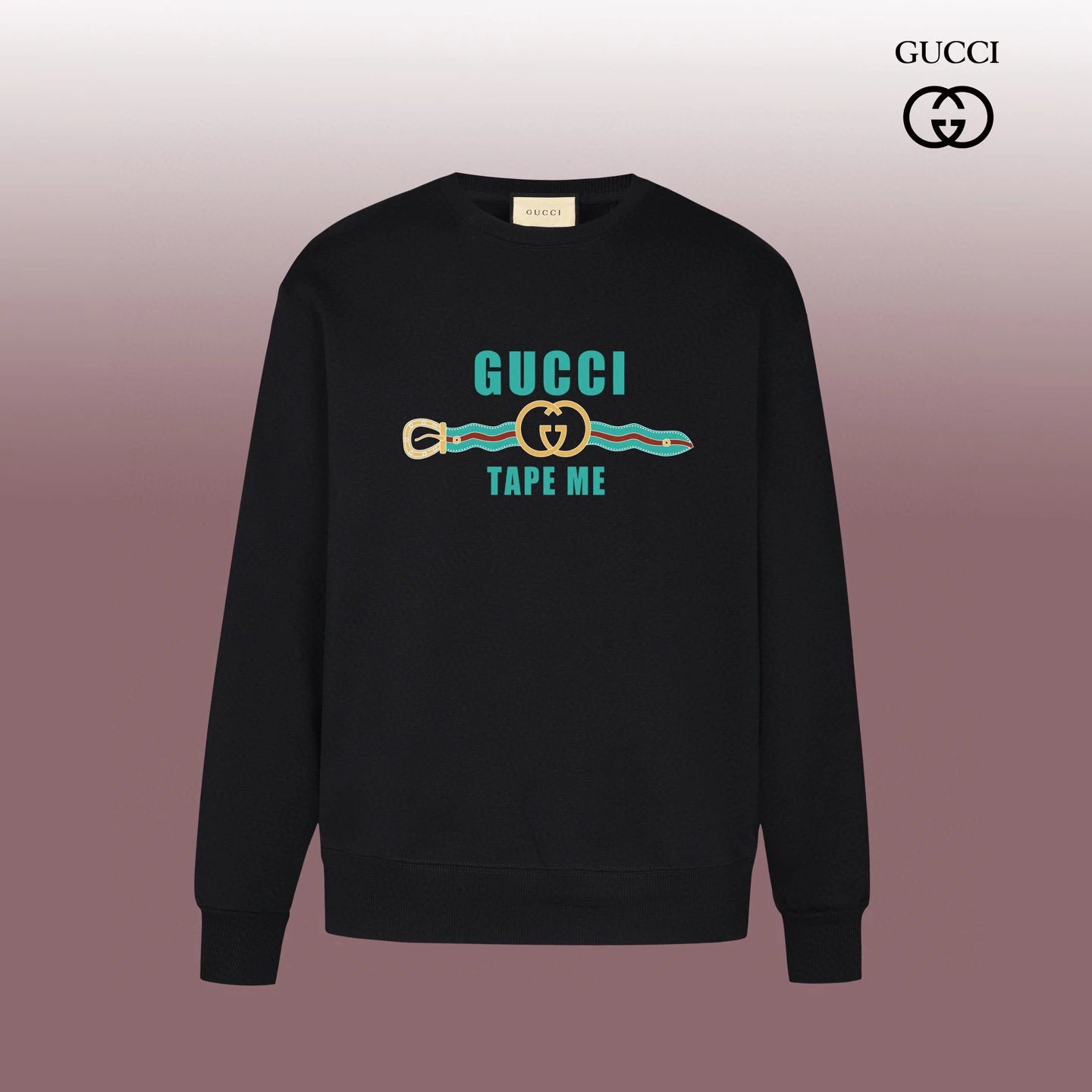 Gucci Tape Me Sweatshirt [37 s