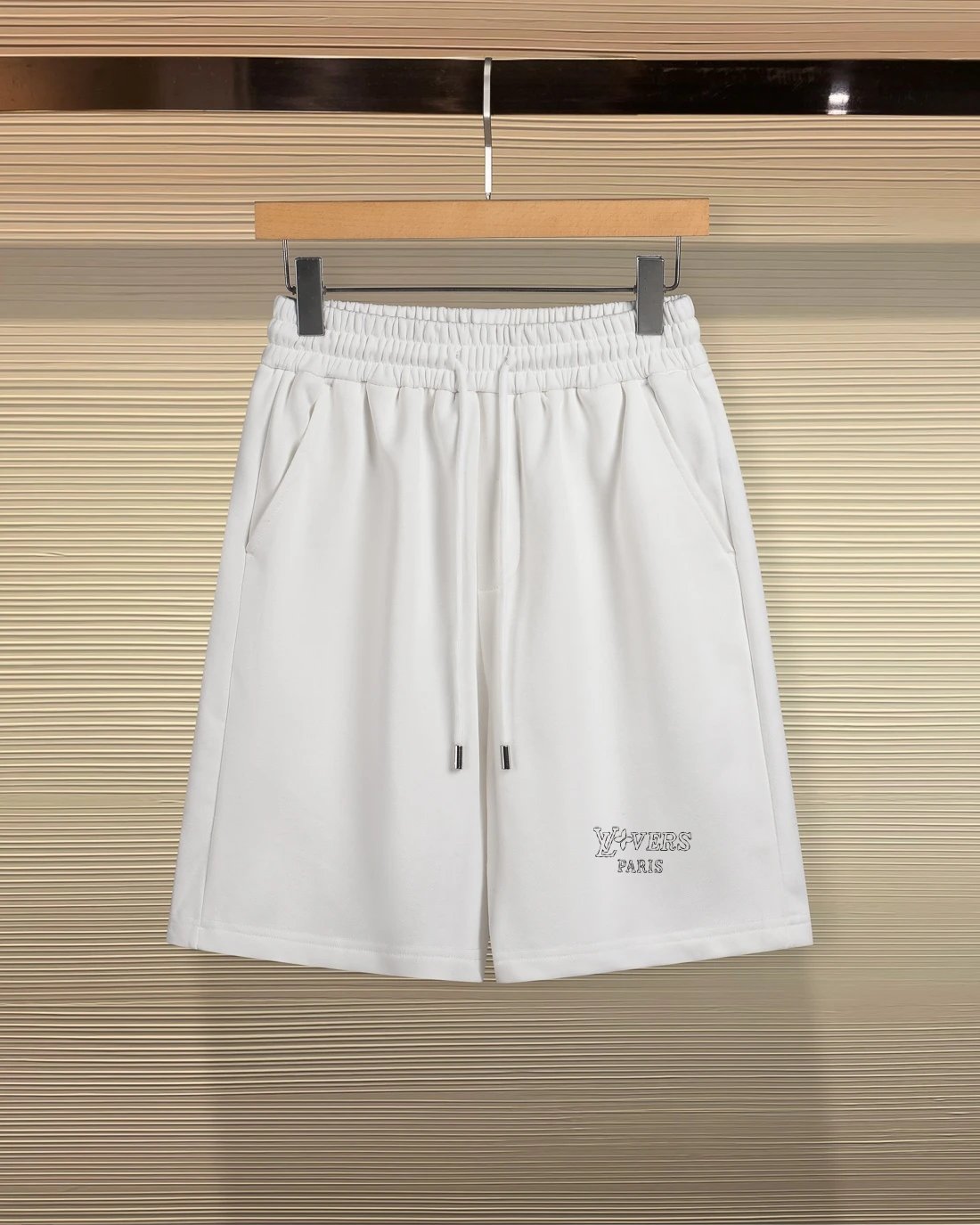 Louis Vuitton Shorts Drawstring Logo — 12