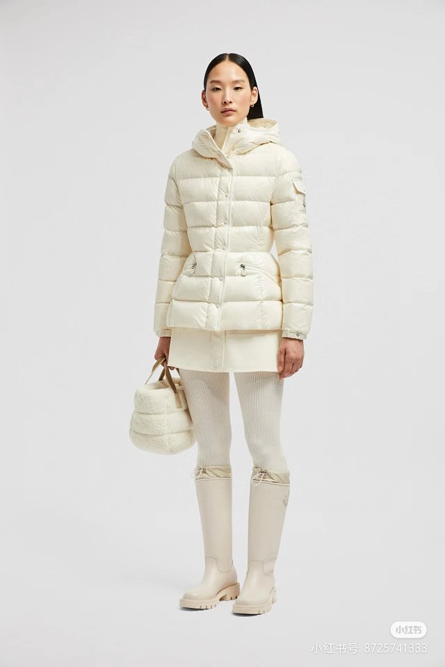 Moncler Down jacket: seller detail photo 2