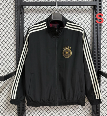 2425 Germany Wear on both sides windbreaker