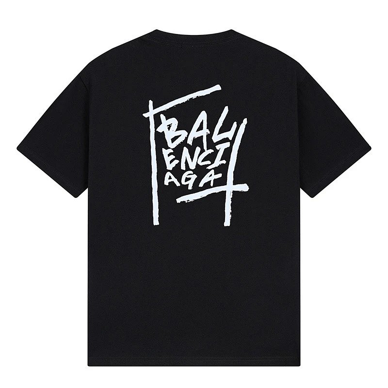 Balenciaga Tee 36+ colorways [Premium Quality]