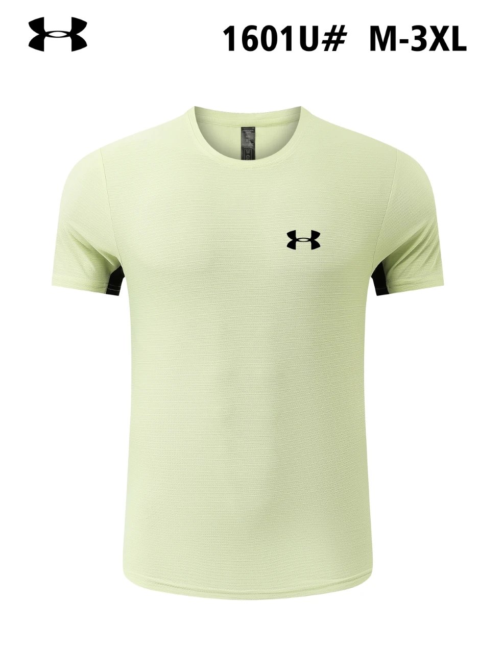 Under Armour Tee 4+ colorways [Premium Quality] foto 3