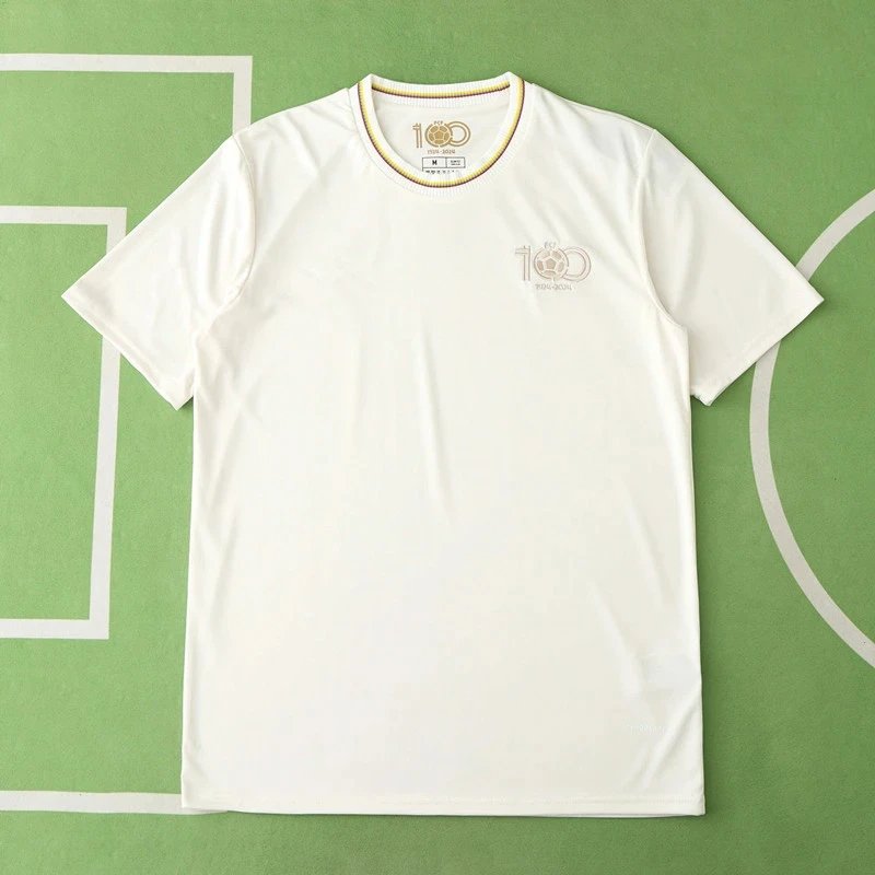 2425 season Colombia 100th T Shirt