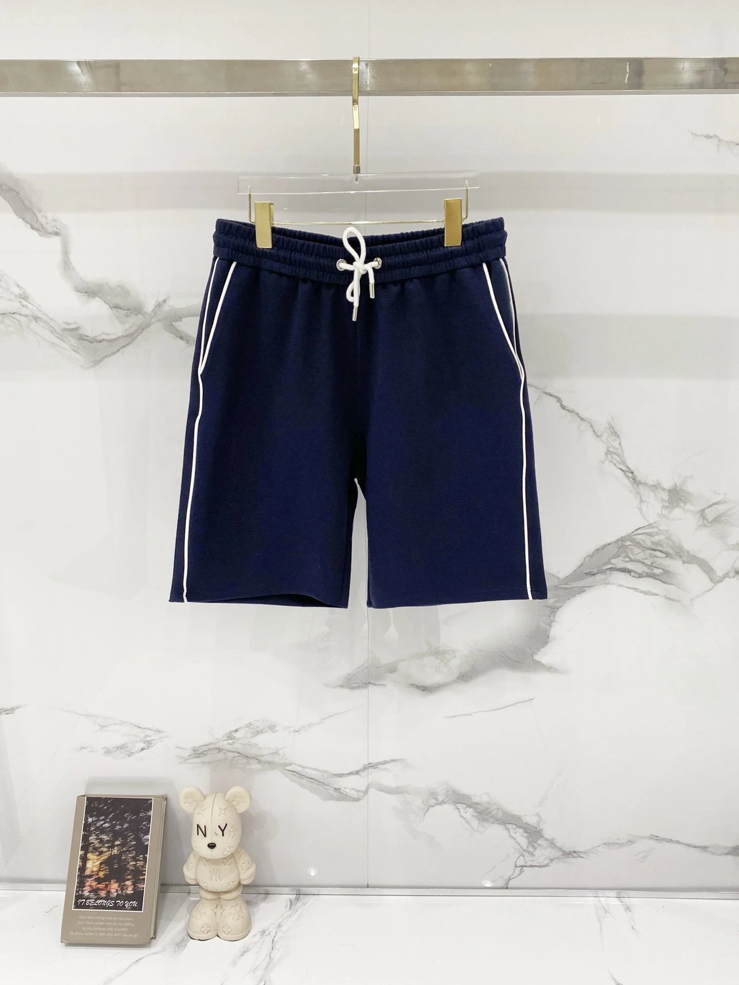 Gucci Shorts Drawstring striped image 7