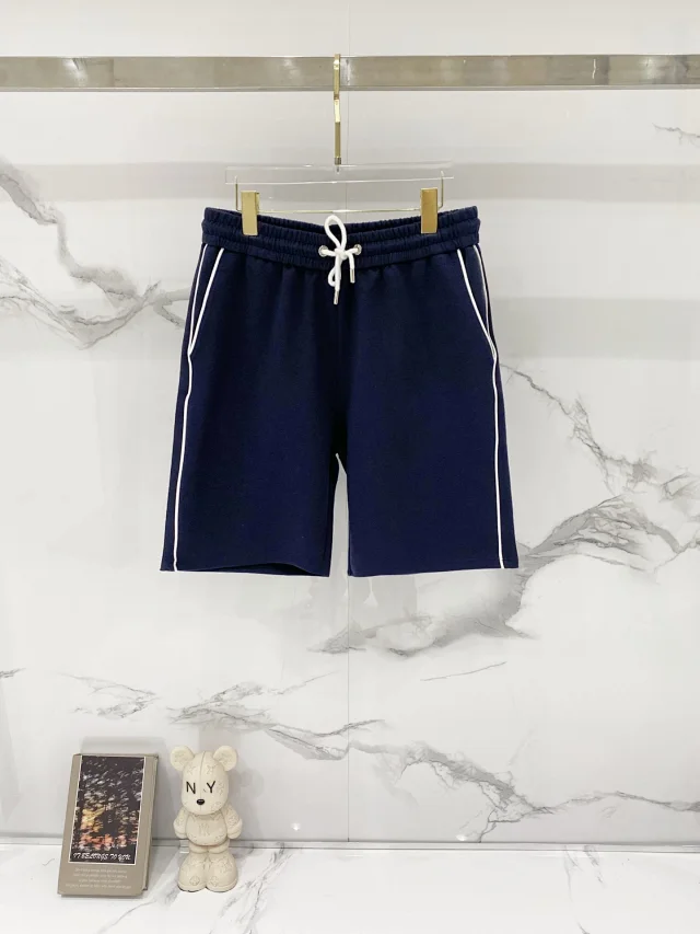 Gucci Shorts Drawstring striped product detail image 16
