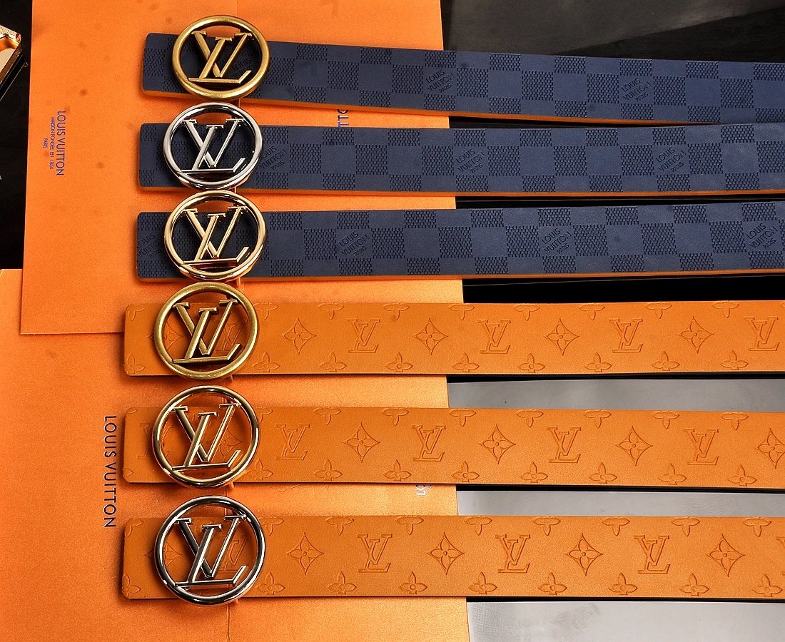Louis Vuitton Damier and Monog