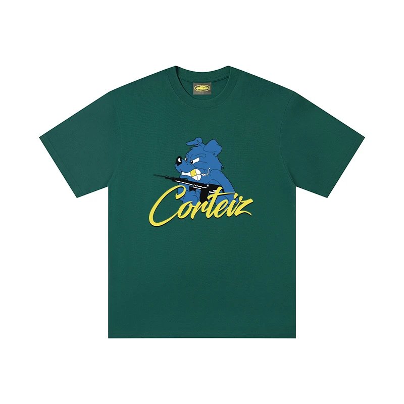 Corteiz Tee 12+ colorways [Premium Quality]