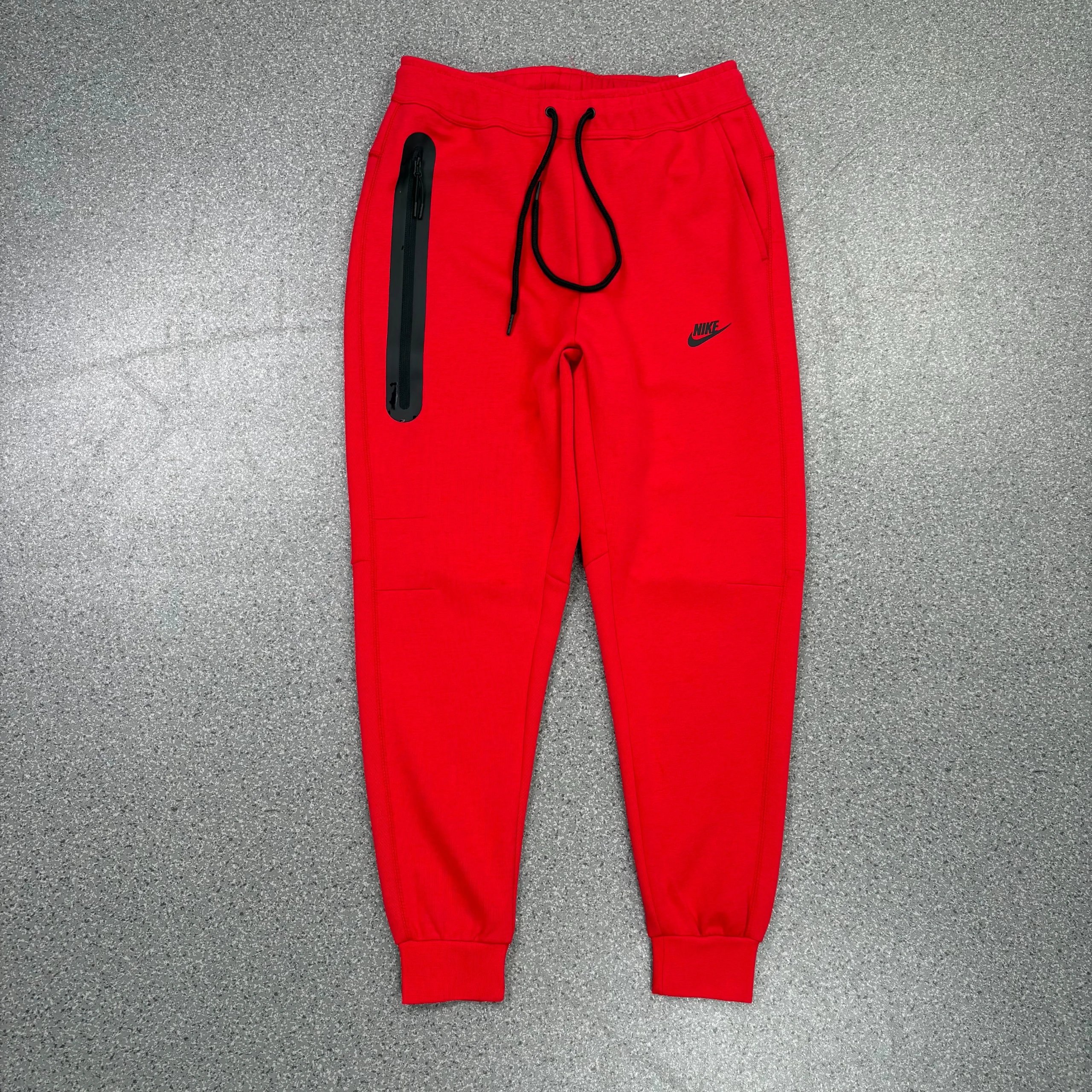 Red pants