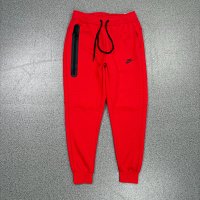 Red pants