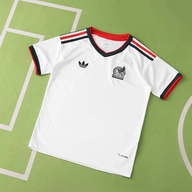 2026 Mexico Kids Fan Version Away Kit: seller detail photo 3