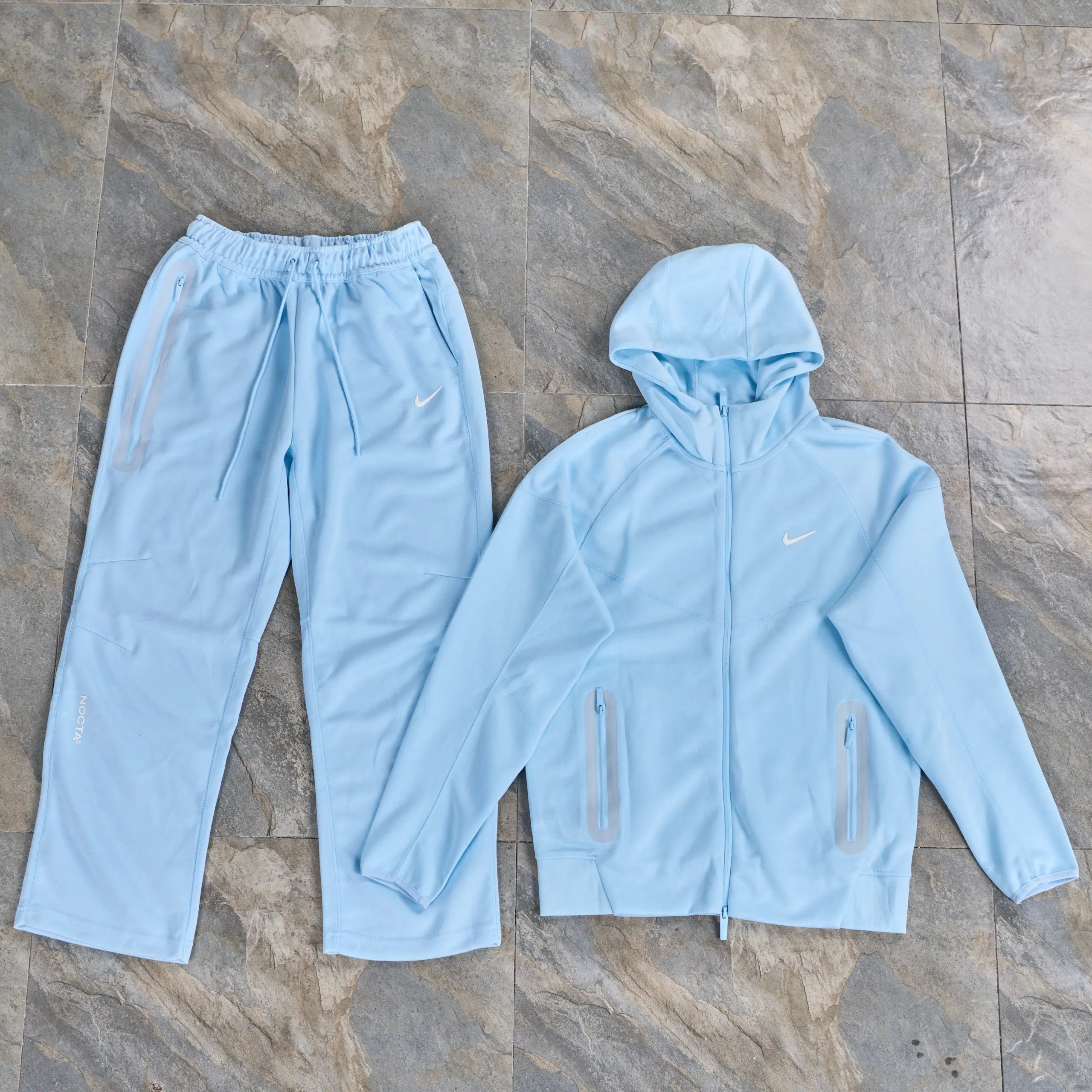 Light Blue Set