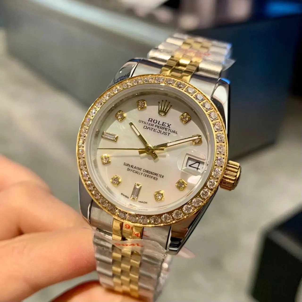 Rolex 10+ colorways [Premium Quality] foto 4