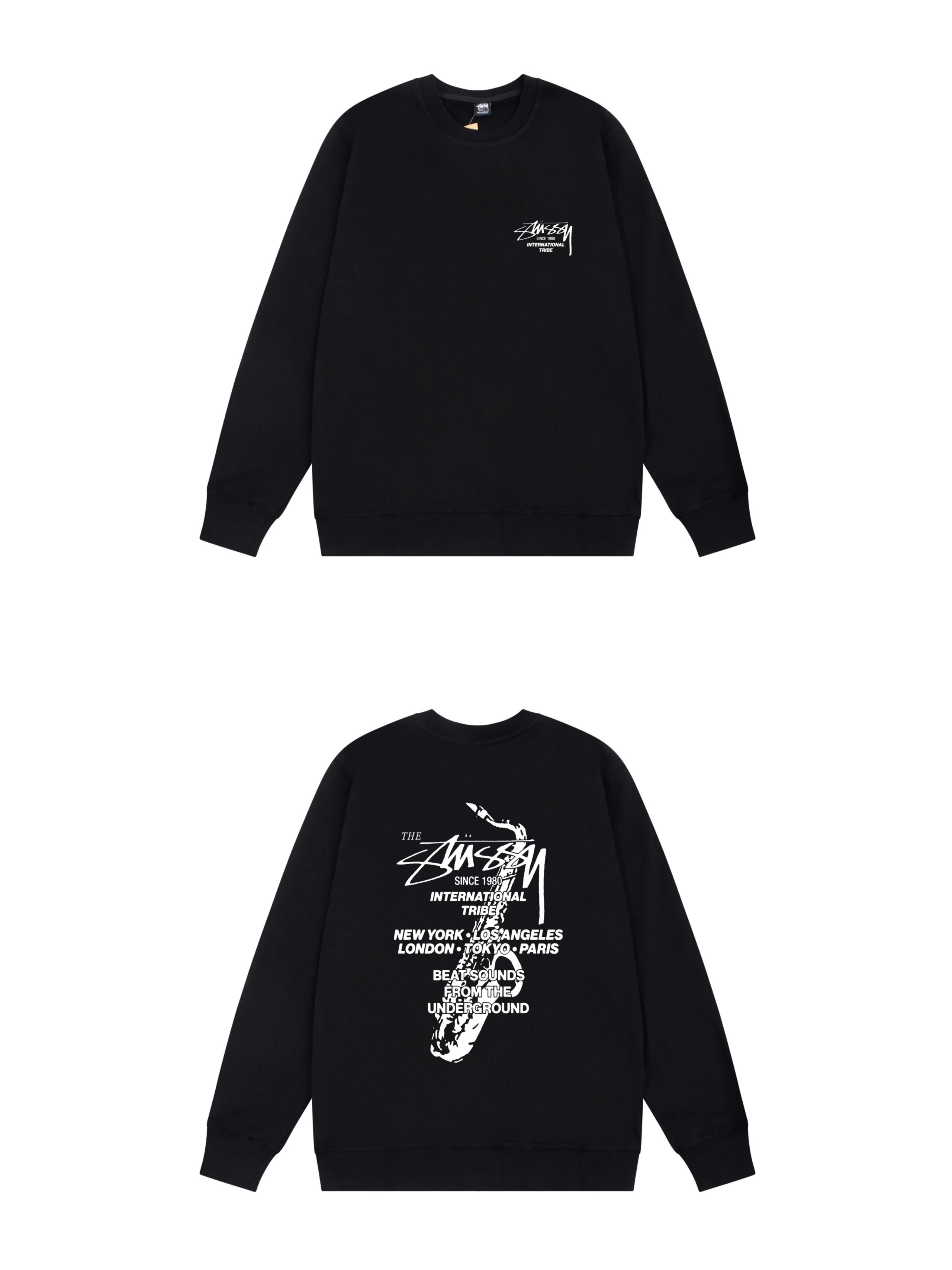 Stussy Hoodie 5